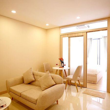 City House Apartment - Sai Gon Paramount II Ho Chi Minh-byen Eksteriør bilde