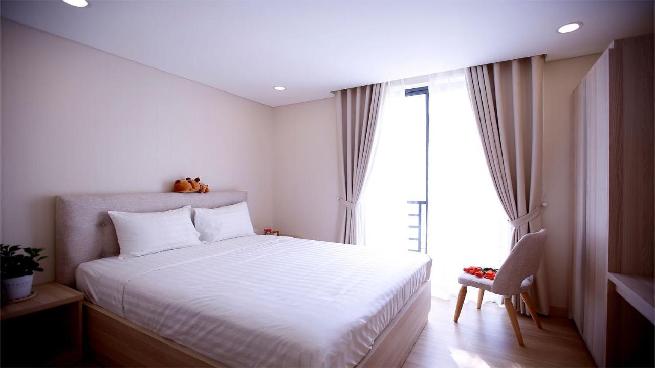 City House Apartment - Sai Gon Paramount II Ho Chi Minh-byen Eksteriør bilde